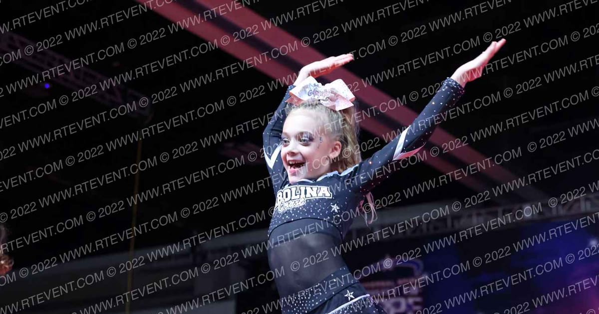 Carolina Coast Athletics Youth Angelfish · Spirit of Hope Sunday