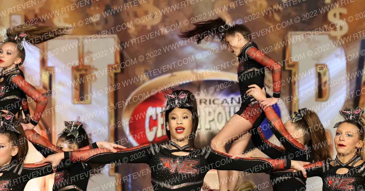 Woodlands Elite - Humble Commanders · Cheer Power Cash Bash Galveston Showdown