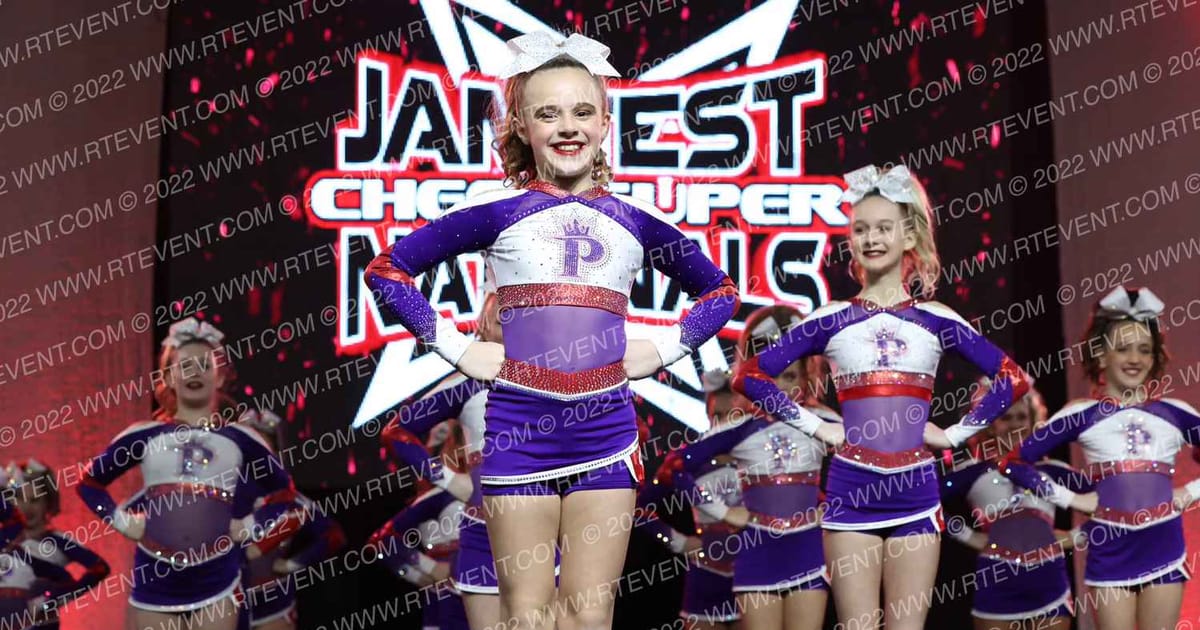 Pittsburgh Pride All Stars Ferocious · JAMfest Cheer Super