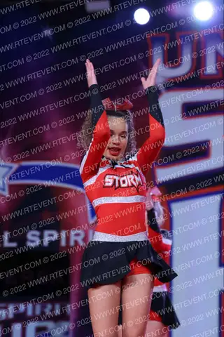 Tumblemania Elite All Stars Senior Reign