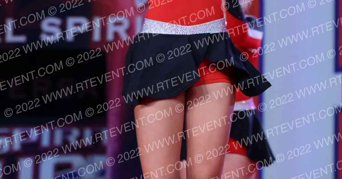 Tumblemania Elite All Stars Senior Reign · Spirit of Hope Sunday