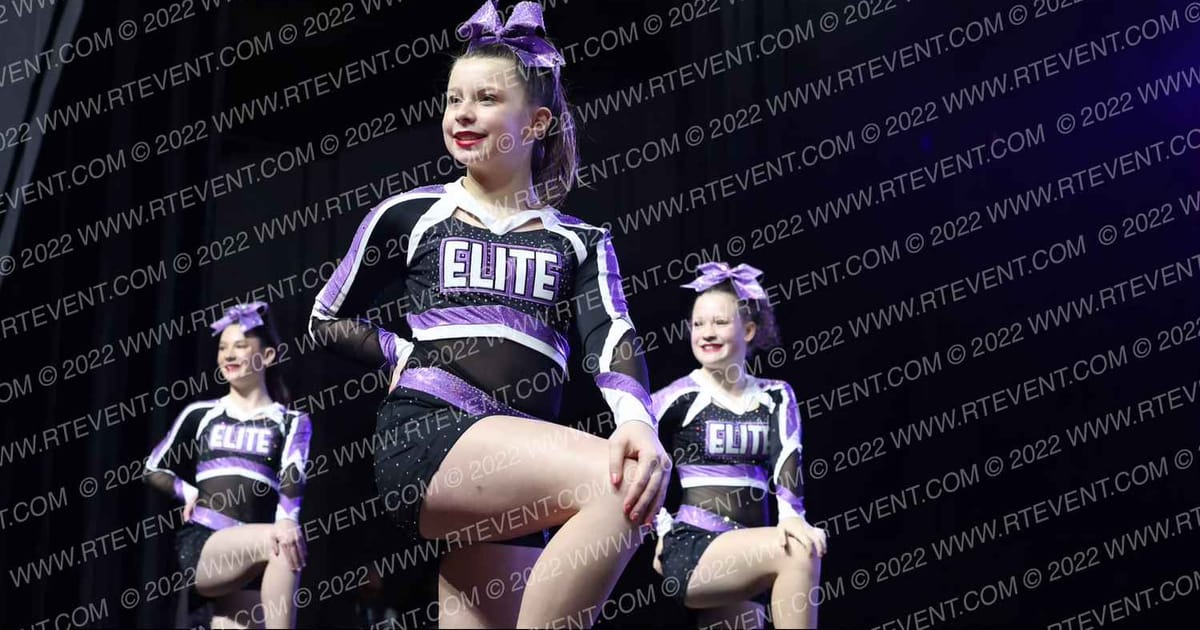 Dragons Elite Fame Monsters · JAMfest Cheer Super