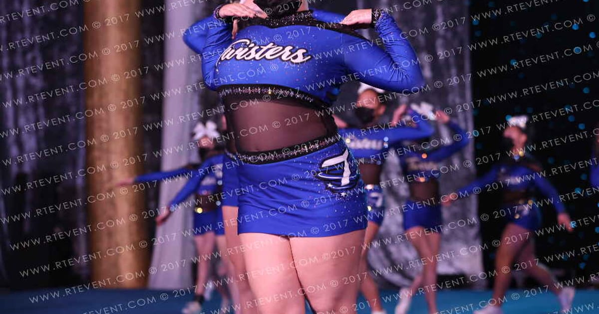Maryland Twisters Virginia Radar · Aloha Upper Marlboro Showdown