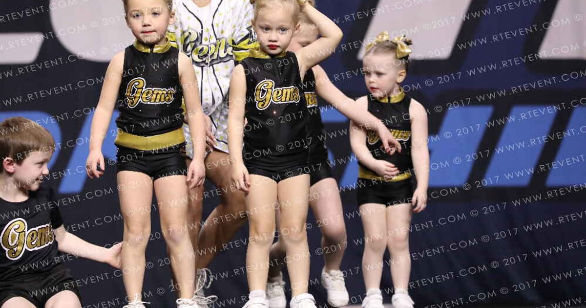 HCA Gems Final Rose · Athletic Columbus Nationals and Dance Grand Nationals DiDii
