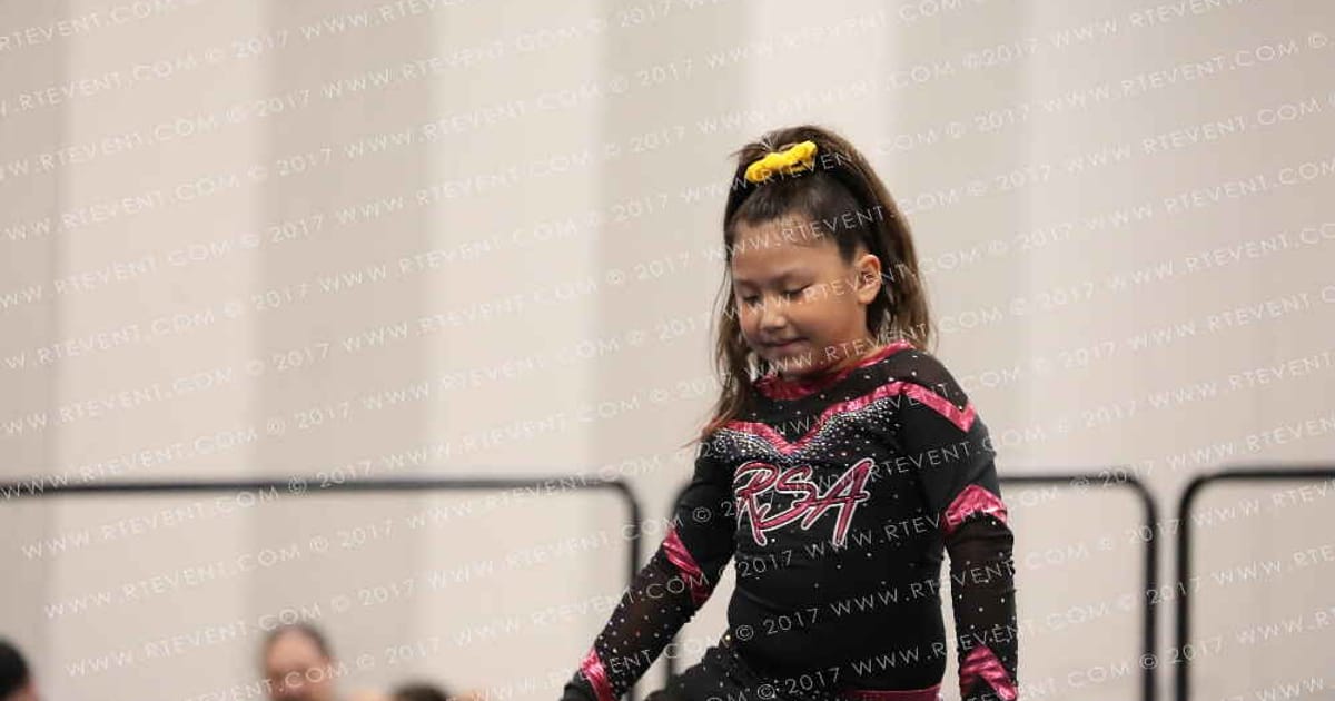 ROCKSTARZ ATHLETICS KHAOS · Holiday Showcase