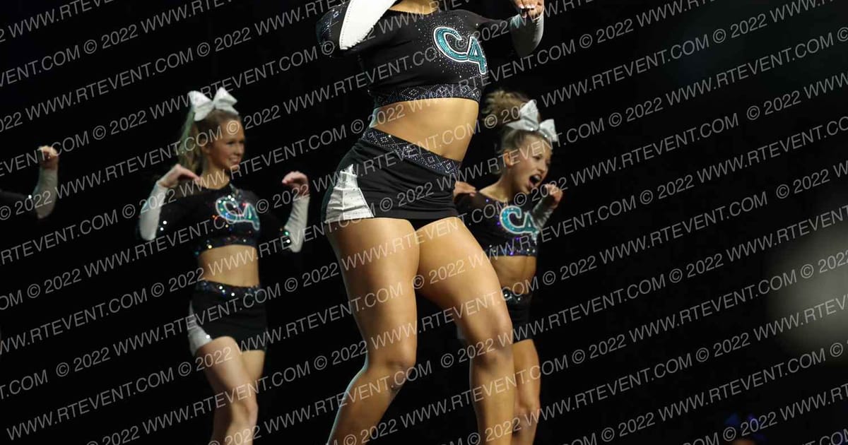 Cheer Extreme C4 BombSquad · JAMfest Cheer Super