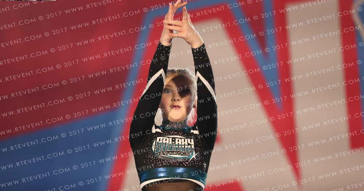 Galaxy Athletic Warriors · Aloha Kissimmee Showdown DIDII Option A