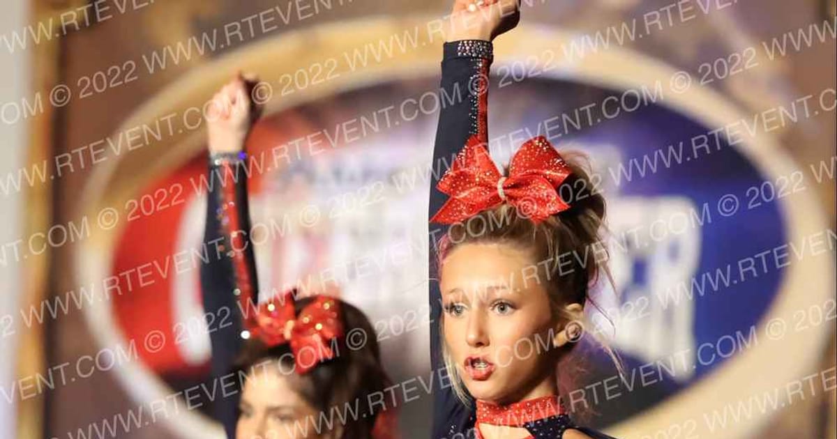 Woodlands Elite - Houston Guardians · Cheer Power Cash Bash Galveston Showdown