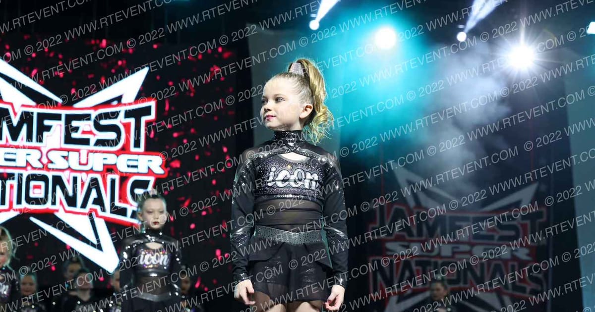 Icon Athletics Atti2ude · JAMfest Cheer Super