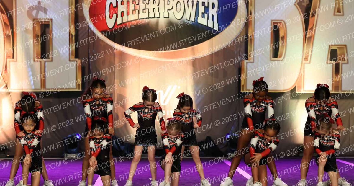 Woodlands Elite - Katy Scouts · Cheer Power Cash Bash Galveston Showdown