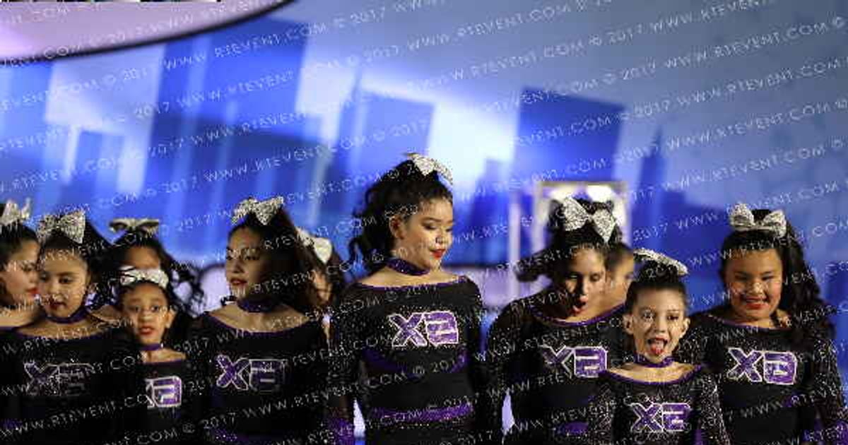 Xtreme Athletix Desire · Athletic Championship Phoenix Nationals