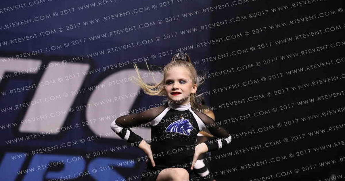 Bluegrass Athletics Blue Angels · Athletic Columbus Nationals and Dance Grand Nationals DiDii