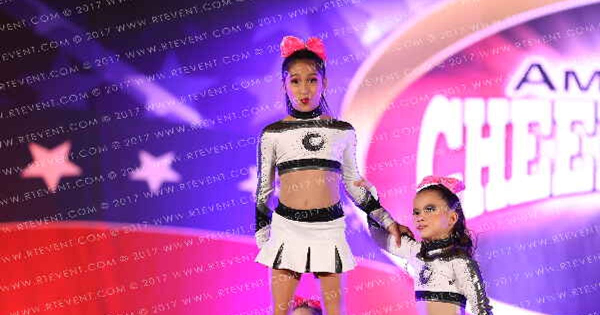 Pro Scouts Snipers · American Cheer Power Southern Nationals DIDII