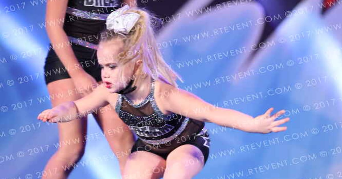 Dream Athletics Twinkles · Extreme Winter Open
