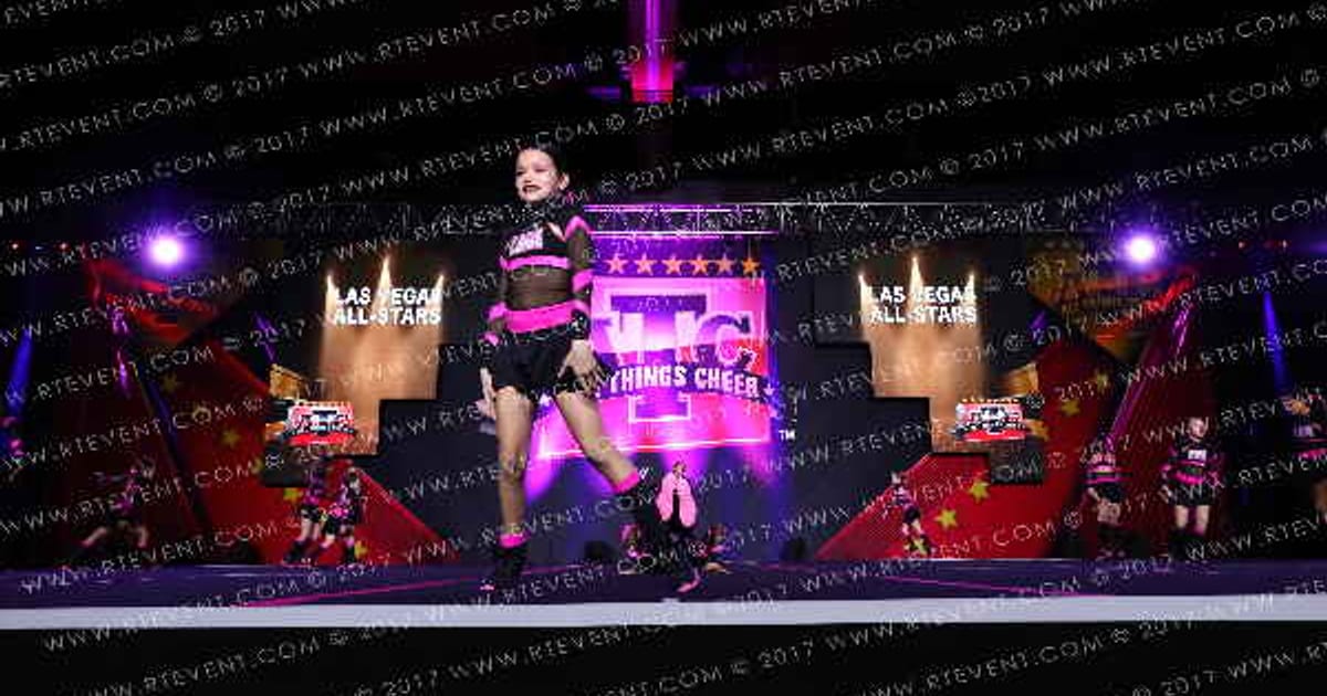 Las Vegas All Stars Blush · ATC Bellevue Update