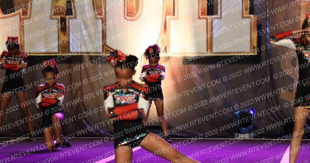 Woodlands Elite - Houston Supernovas · Cheer Power Cash Bash Galveston Showdown