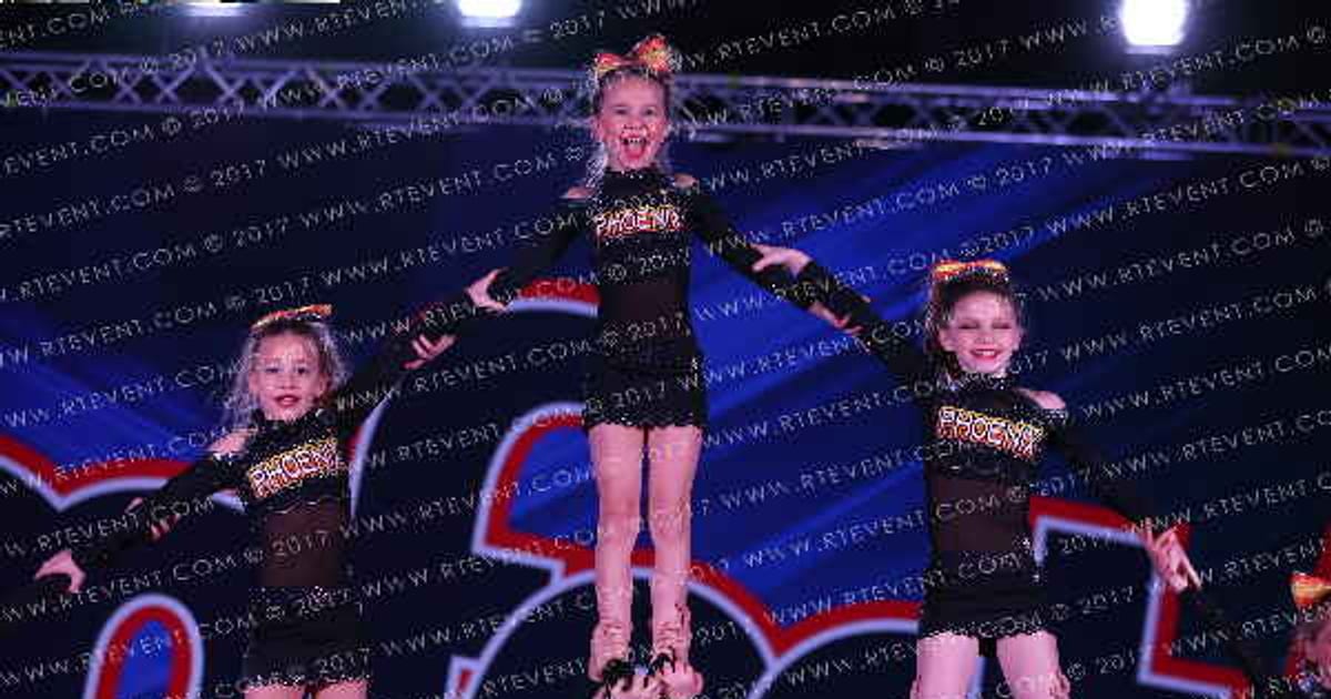 Phoenix Allstars Firestorm · JAMFest Oaks Classic II