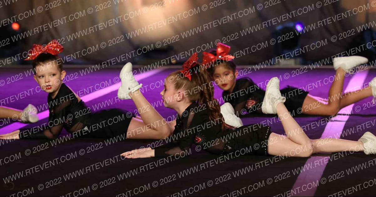 Stars Vipers Katy Gummy Snakes · Cheer Power Cash Bash Galveston Showdown