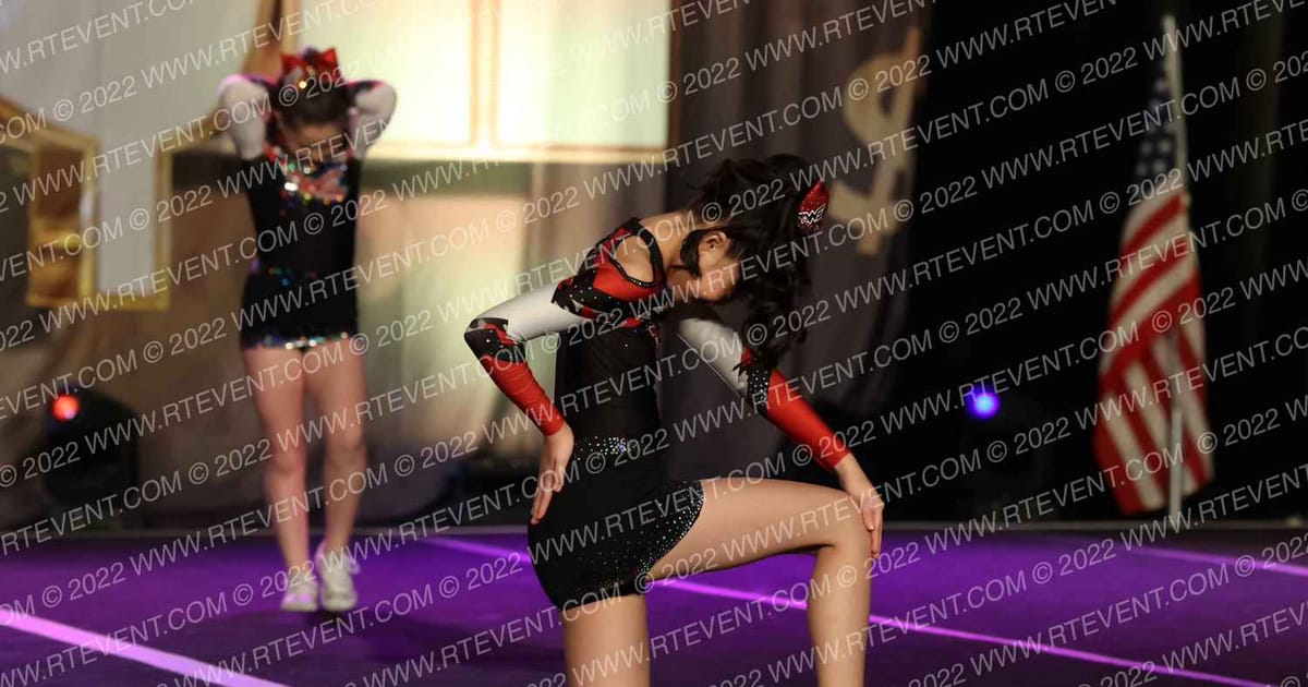 Woodlands Elite - Katy Delta Force · Cheer Power Cash Bash Galveston Showdown