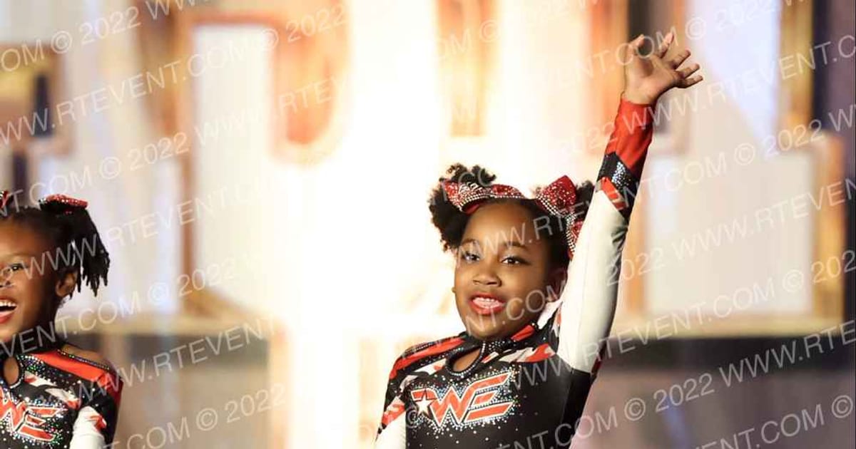 Woodlands Elite - OR Baby Rage · Cheer Power Cash Bash Galveston Showdown