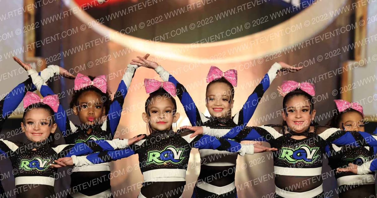 Rio Grande Valley Cheer Glitter · Cheer Power Cash Bash Galveston Showdown