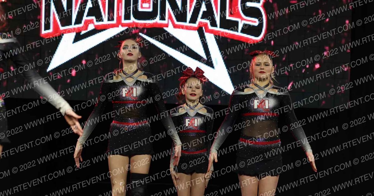 F I Lava · JAMfest Cheer Super