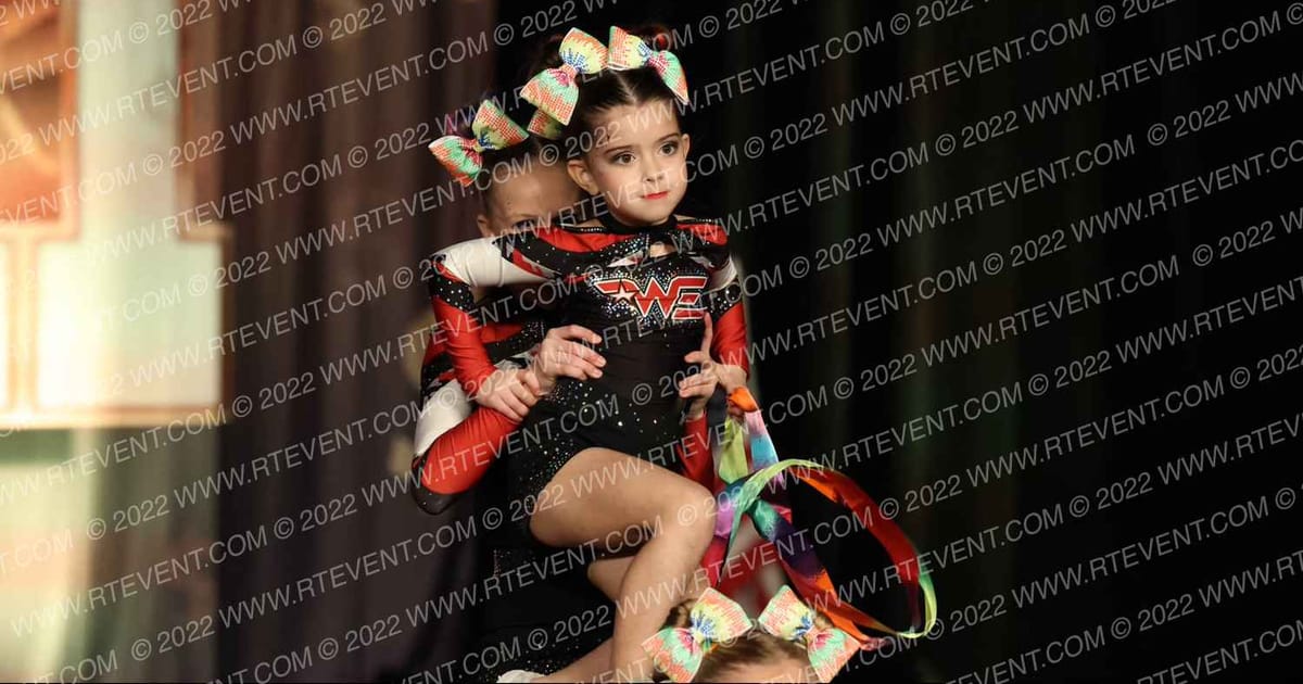 Woodlands Elite - Magnolia Missiles · Cheer Power Cash Bash Galveston Showdown
