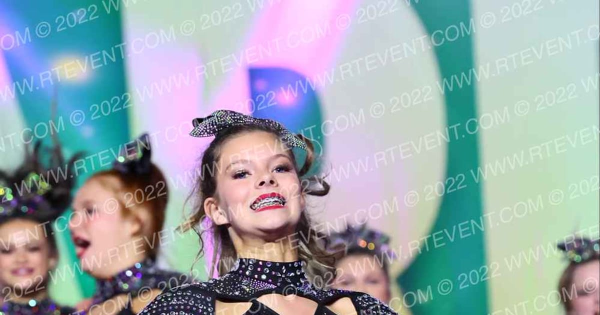 Five Star Athletics Electra · Mardi Gras Grand Nationals DIDII