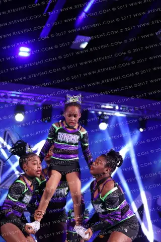 Dynamic  Allstars Fierce