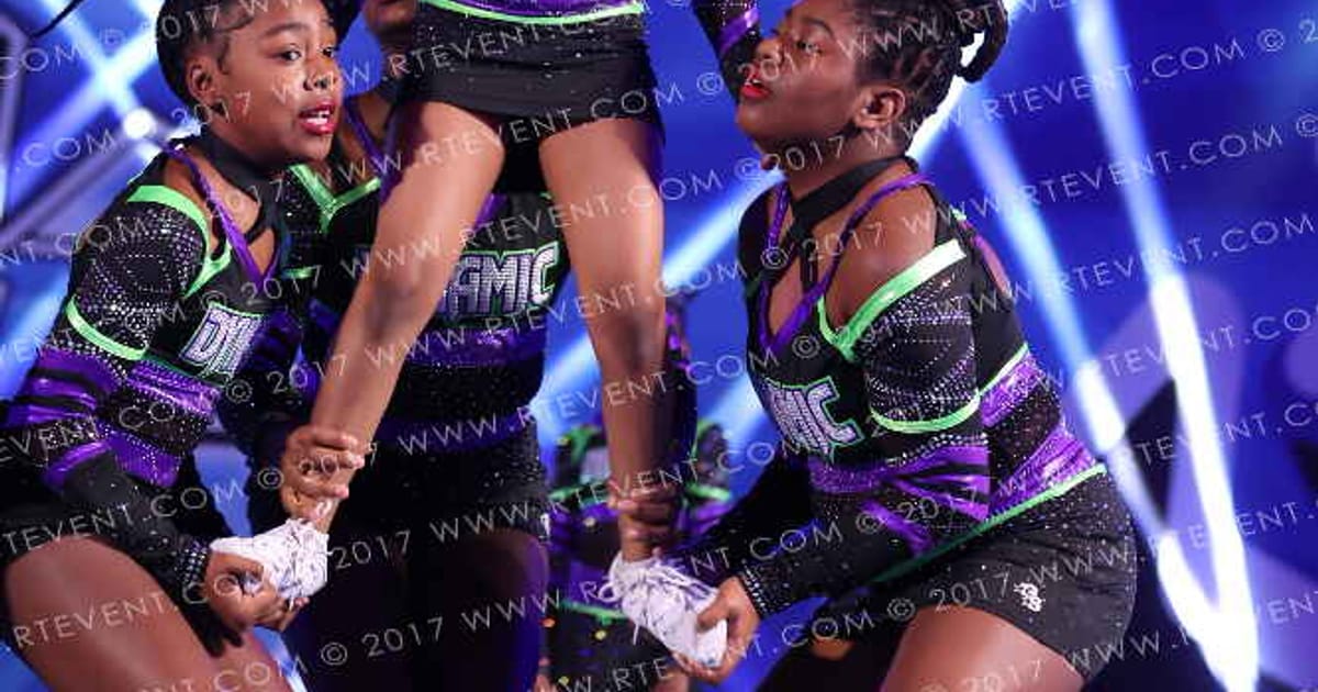 Dynamic  Allstars Fierce · Extreme Winter Open