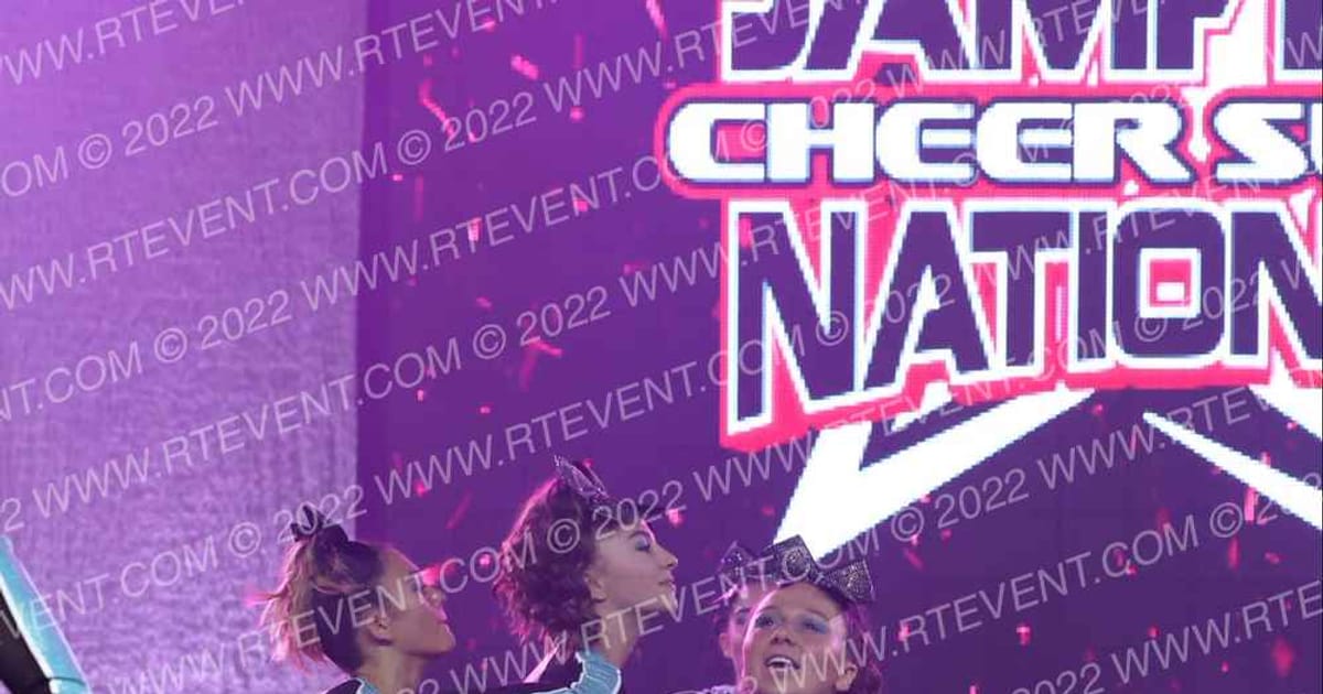 NWI Fury Inferno · JAMfest Cheer Super