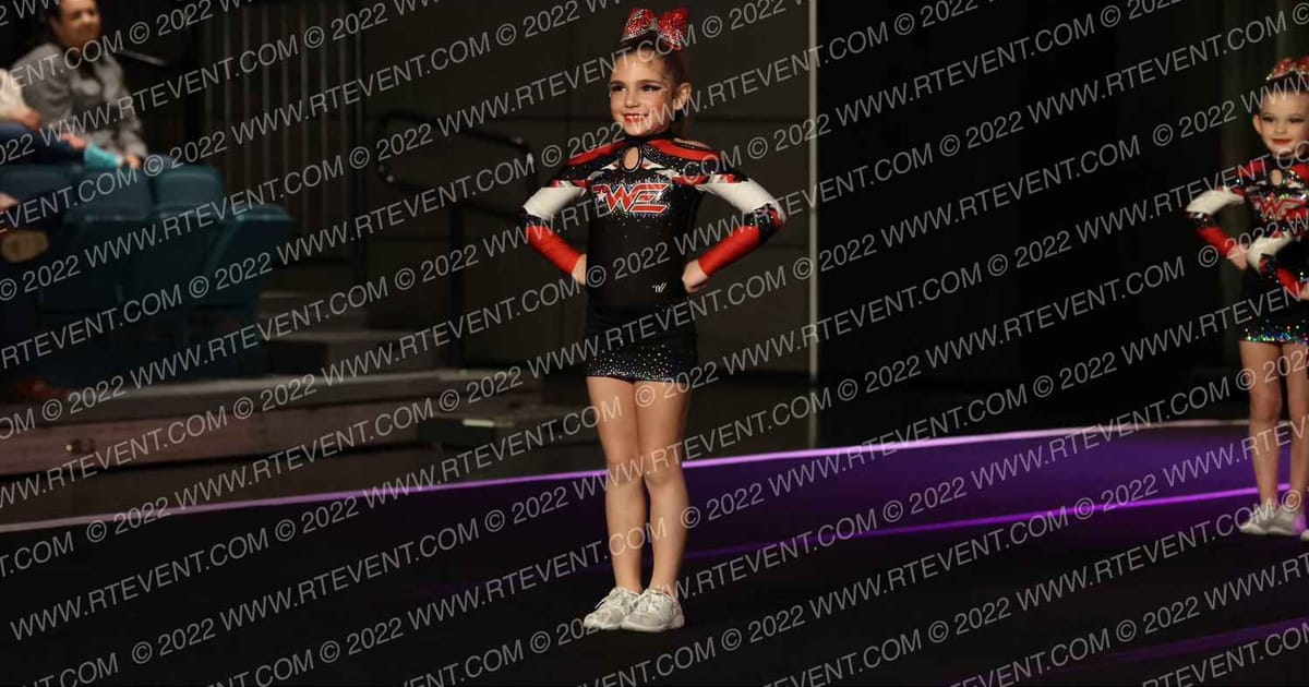 Woodlands Elite - OR M-16's · Cheer Power Cash Bash Galveston Showdown