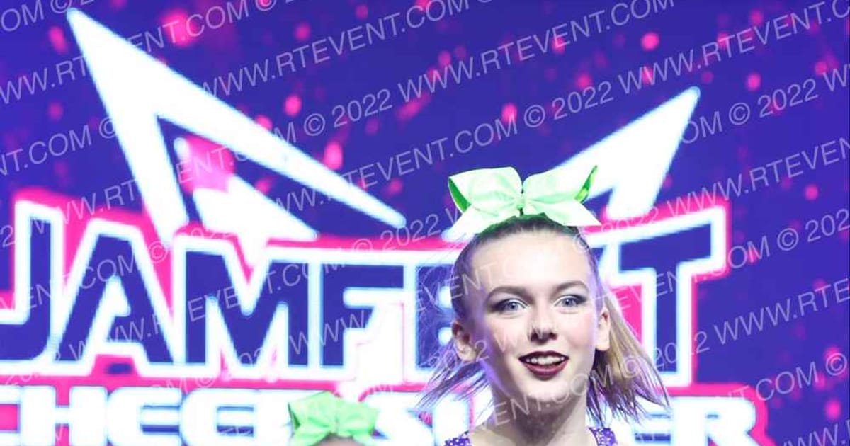 Bullitt Athletics Lethal Ladies · JAMfest Cheer Super