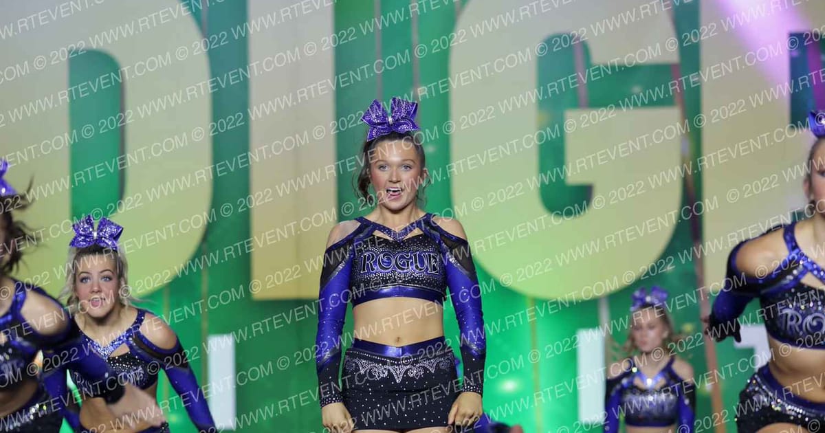 Rogue Allstars Karma · Mardi Gras Grand Nationals DIDII