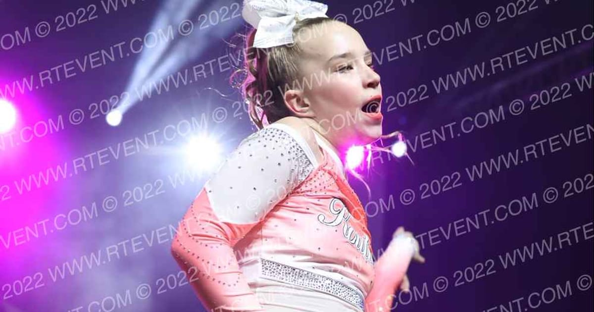 Kouture Level Athletics Modesty · JAMfest Cheer Super