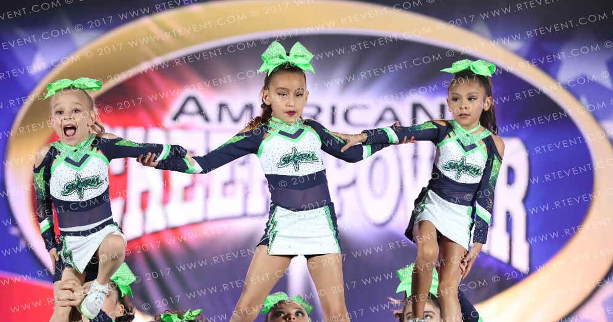 Cruces Cheer Storm Diamond Divas · American Cheer Power Southern Nationals DIDII