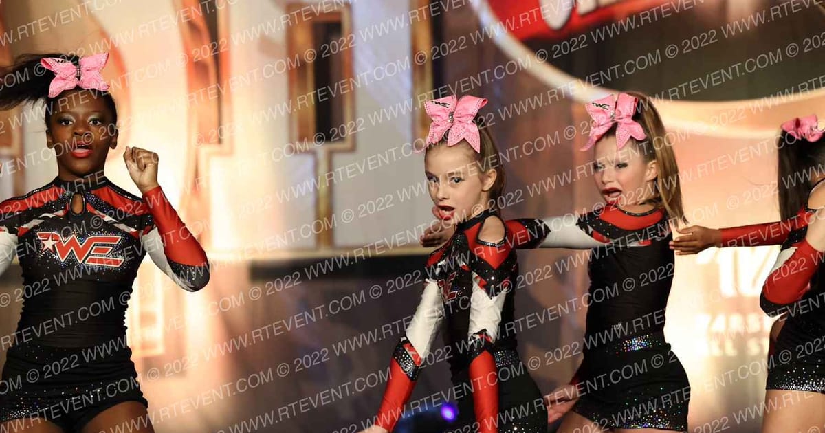 Woodlands Elite - OR Strykers · Cheer Power Cash Bash Galveston Showdown
