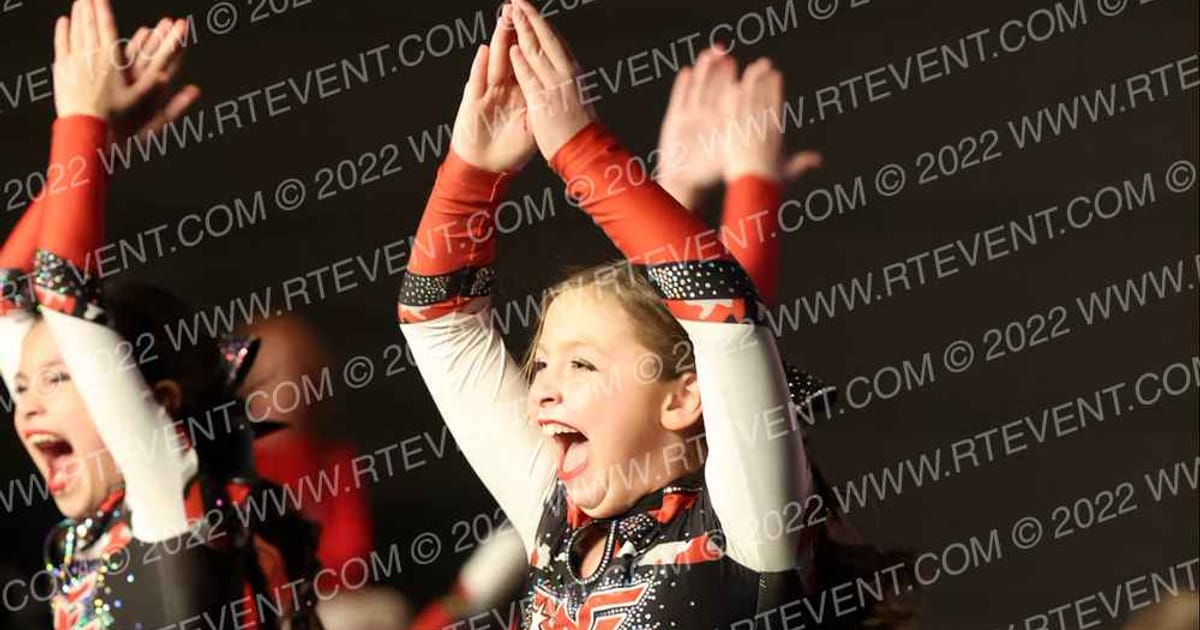 Woodlands Elite - Magnolia Officers · Cheer Power Cash Bash Galveston Showdown