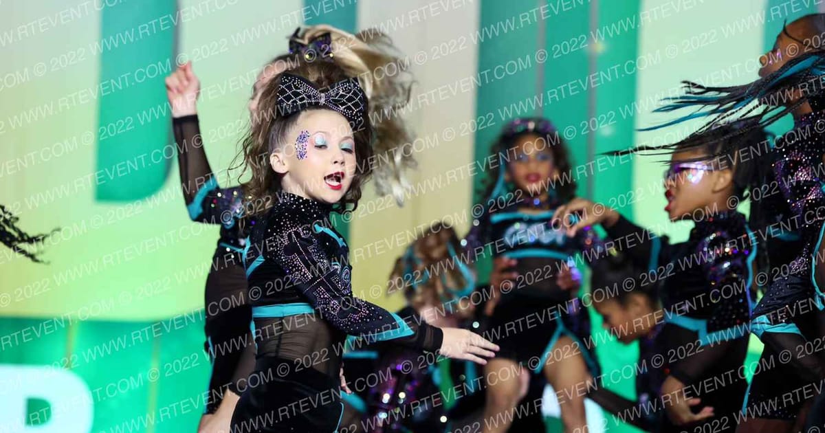 Cheer Extreme - Maryland Lady Pearls · Mardi Gras Grand Nationals DIDII