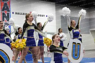 Agoura HS Varsity Sideline Spirit