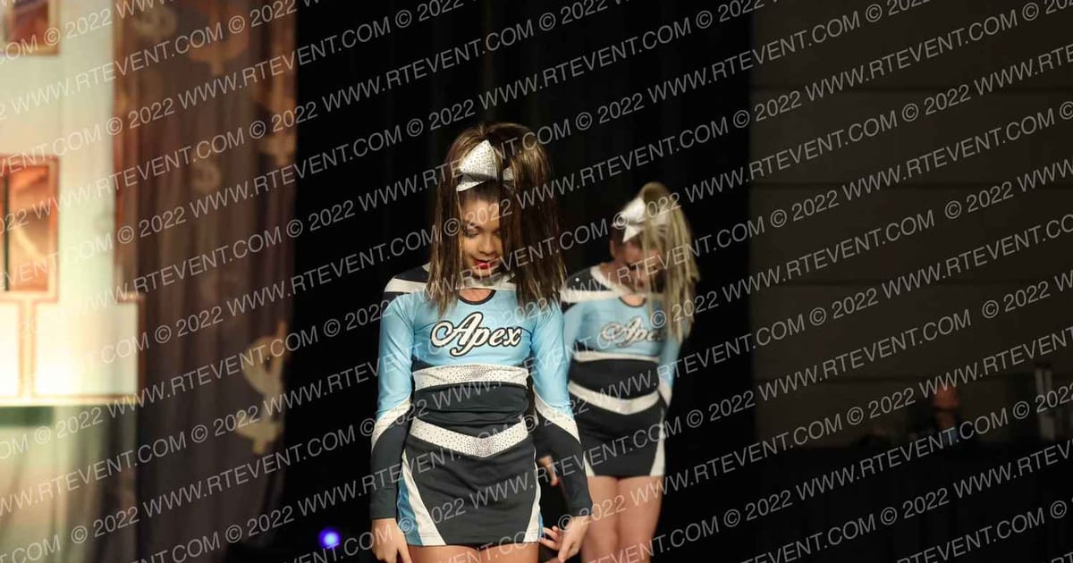 Apex Cheer Onyx · Cheer Power Cash Bash Galveston Showdown