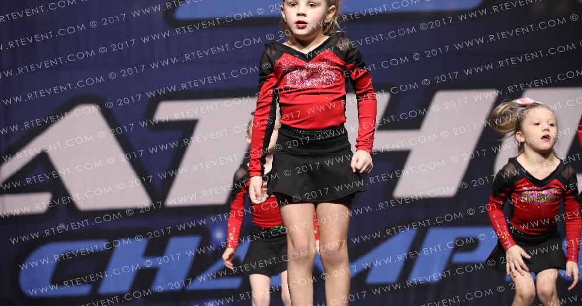 Buckeye Cheer Stars Little Dippers · Athletic Columbus Nationals and Dance Grand Nationals DiDii