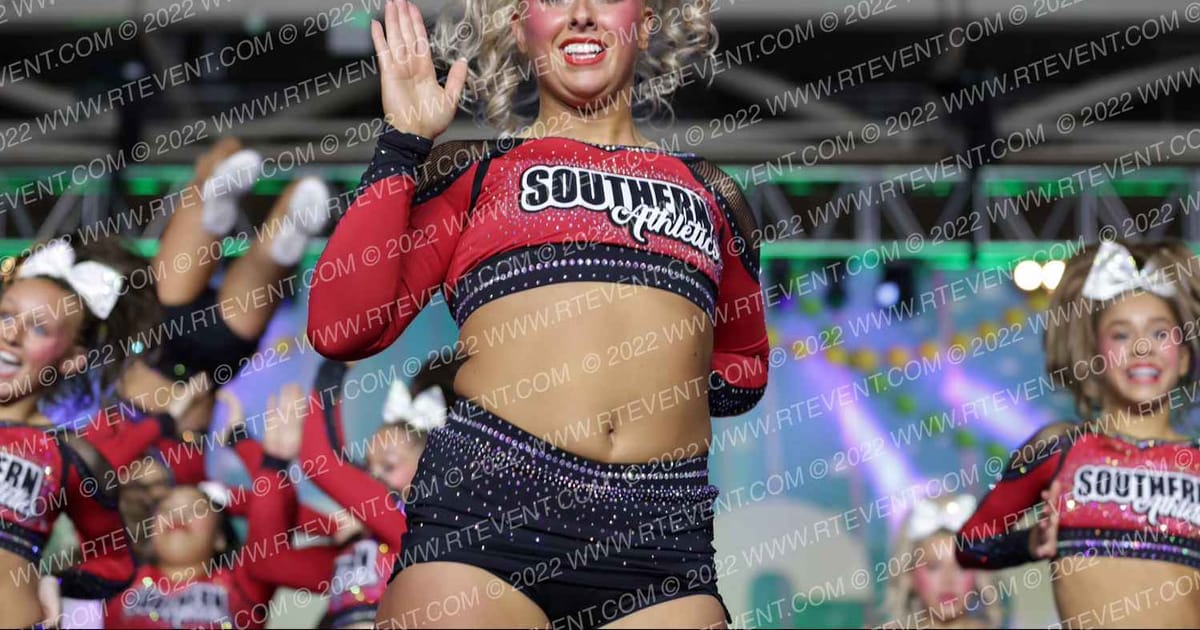 Southern Athletics Pride · Mardi Gras Grand Nationals DIDII