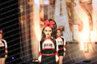 Redeemed Cheer Academy Shooting Stars
