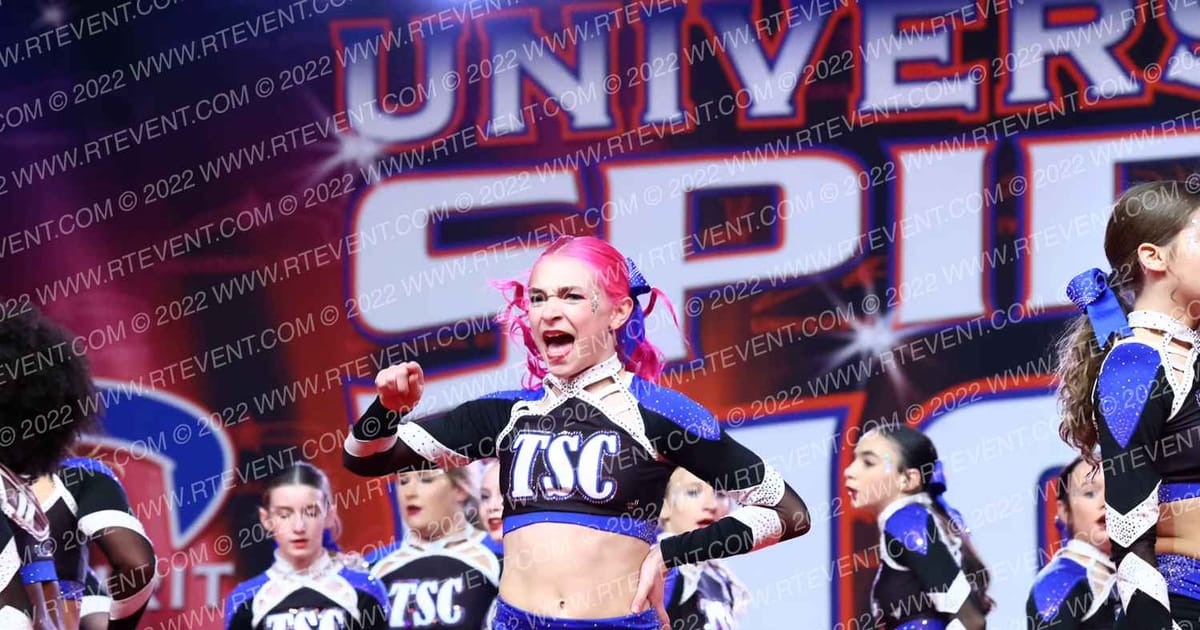 TSC All Stars Black Ops · Spirit of Hope Sunday