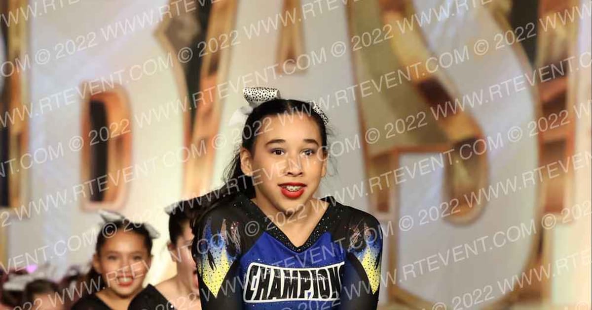 The Champions All Stars Ignite · Cheer Power Cash Bash Galveston Showdown