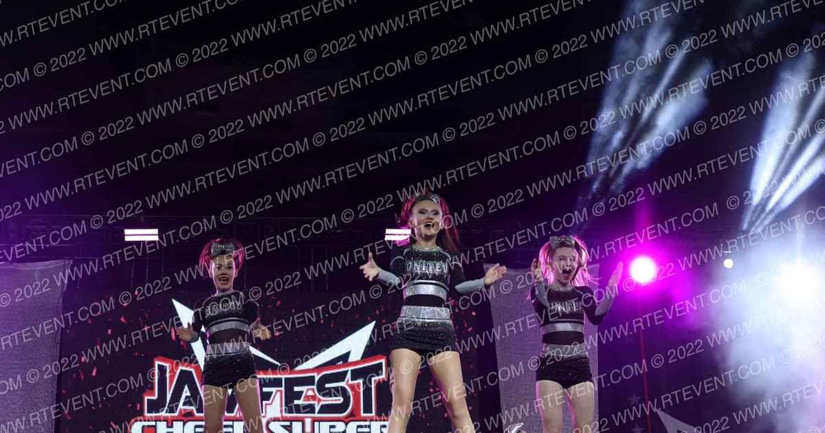 United by SHC Venom · JAMfest Cheer Super