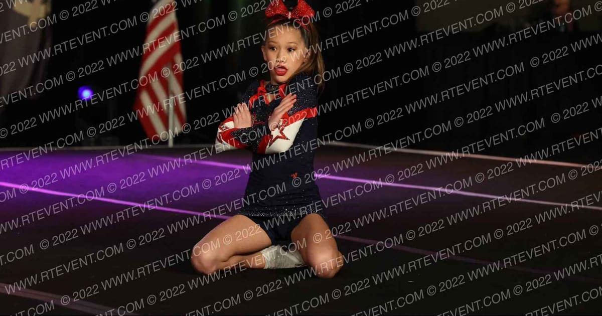 All-Star Revolution Code Red · Cheer Power Cash Bash Galveston Showdown