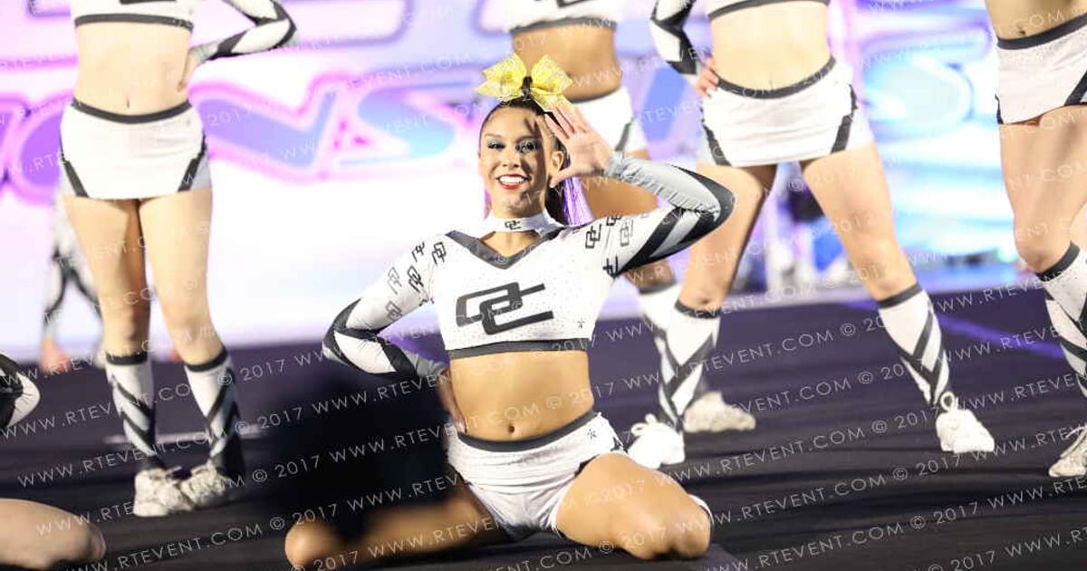 OC All Stars Smoke · Athletic Championships San Diego