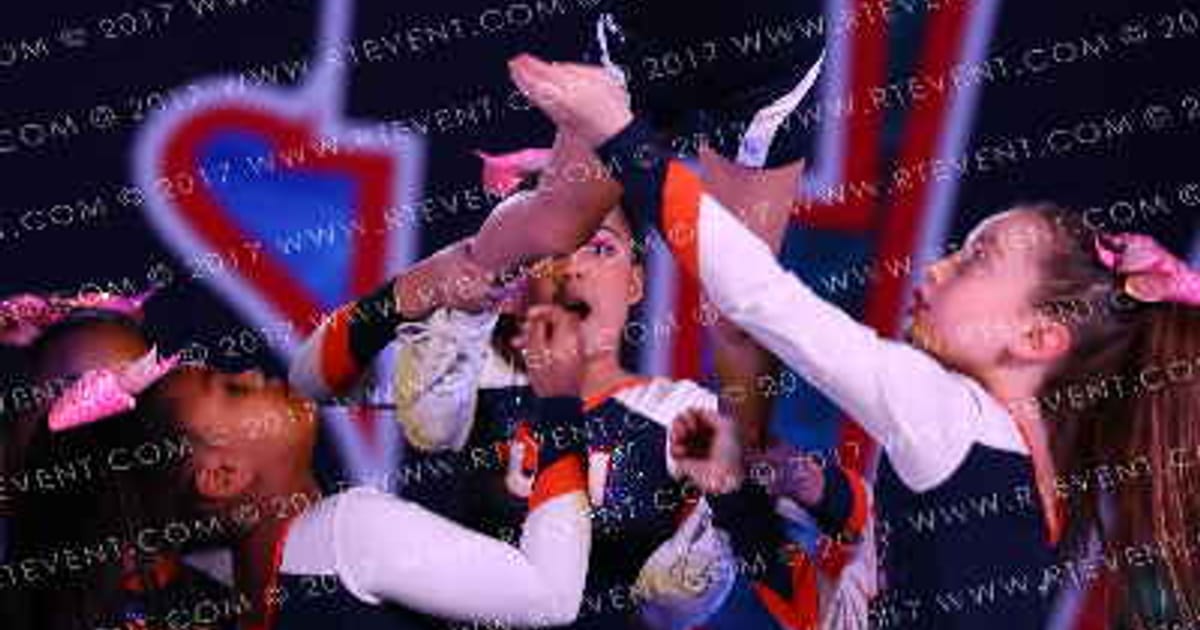 Upper Merion All Stars Mini Blue · JAMFest Oaks Classic II